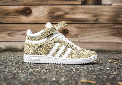 adidas snakeskin sneakers